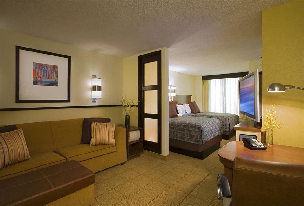 Hyatt Place Atlanta Alpharetta North Point Mall חדר תמונה