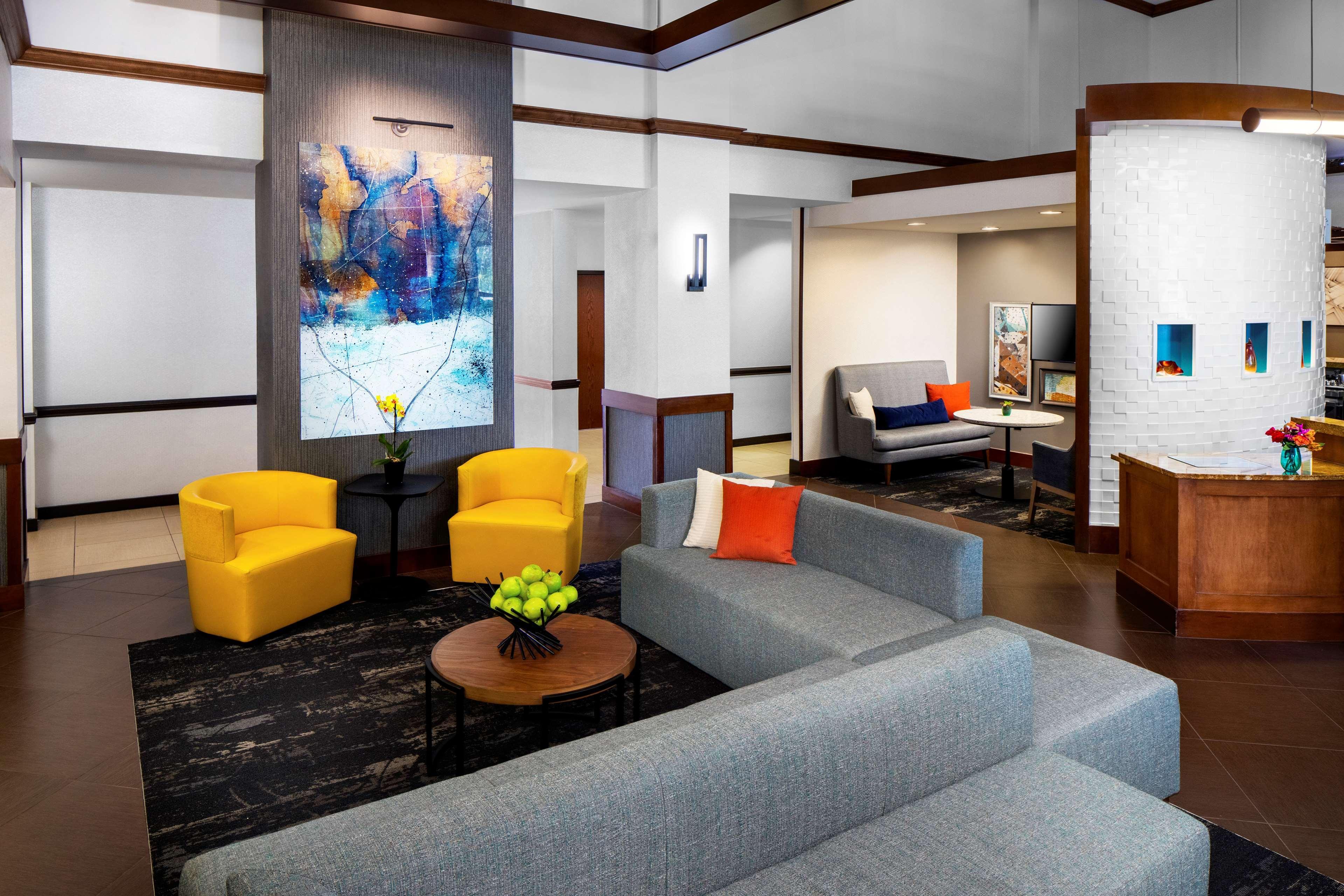 Hyatt Place Atlanta Alpharetta North Point Mall מראה חיצוני תמונה