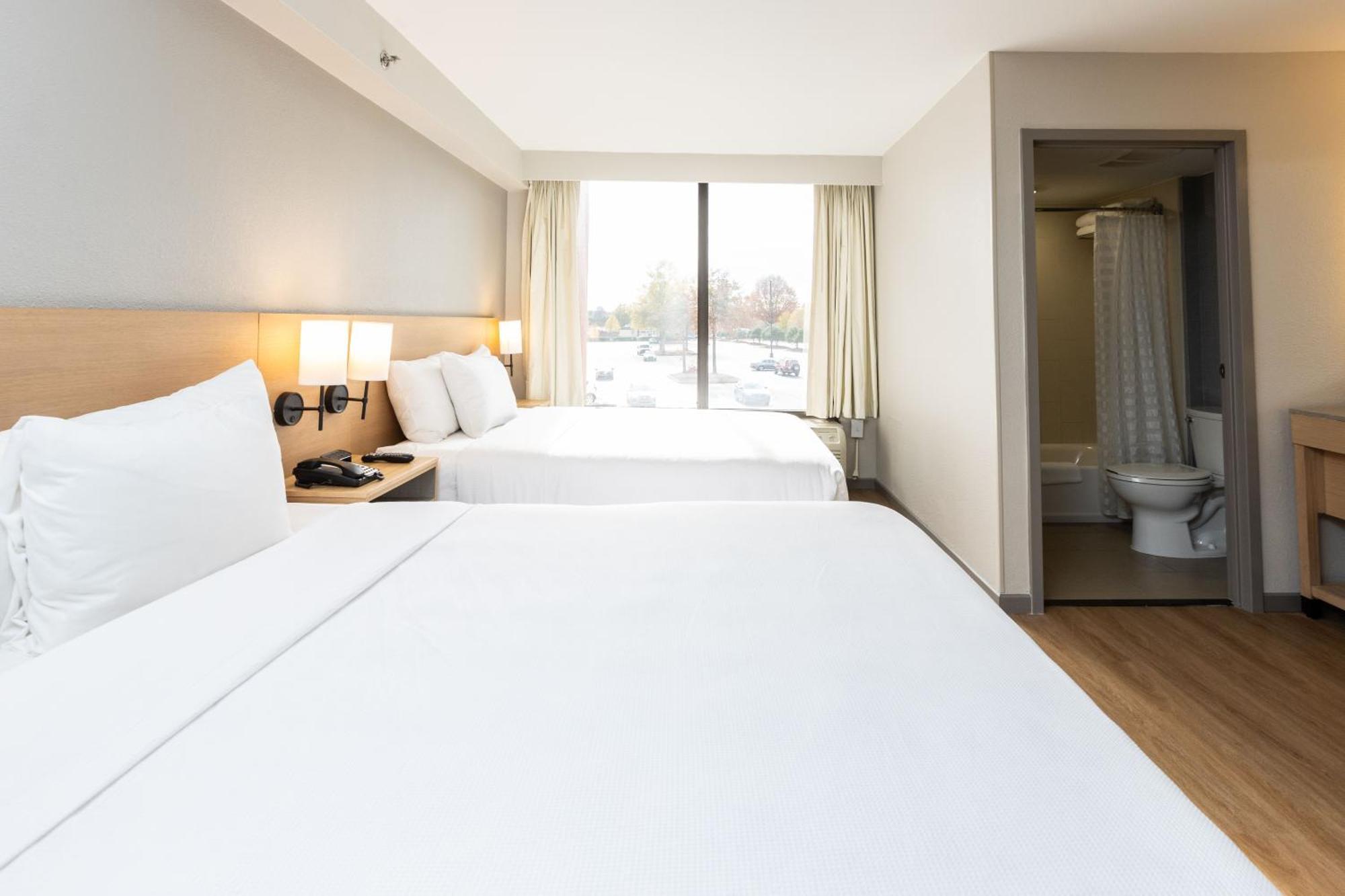 Hyatt Place Atlanta Alpharetta North Point Mall מראה חיצוני תמונה