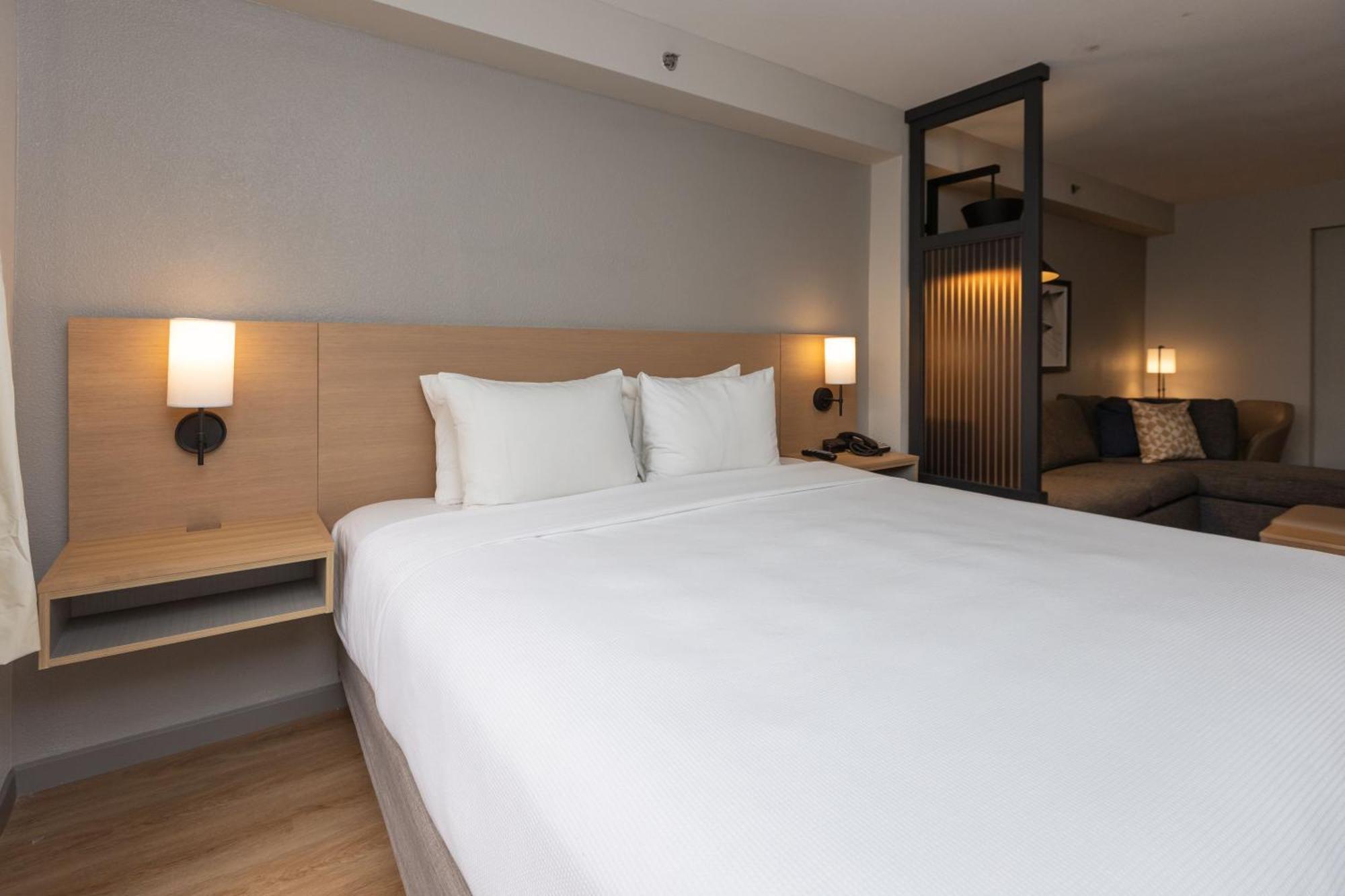 Hyatt Place Atlanta Alpharetta North Point Mall מראה חיצוני תמונה