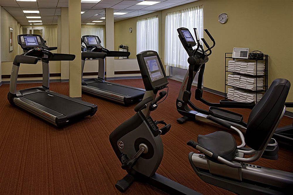 Hyatt Place Atlanta Alpharetta North Point Mall מתקנים תמונה