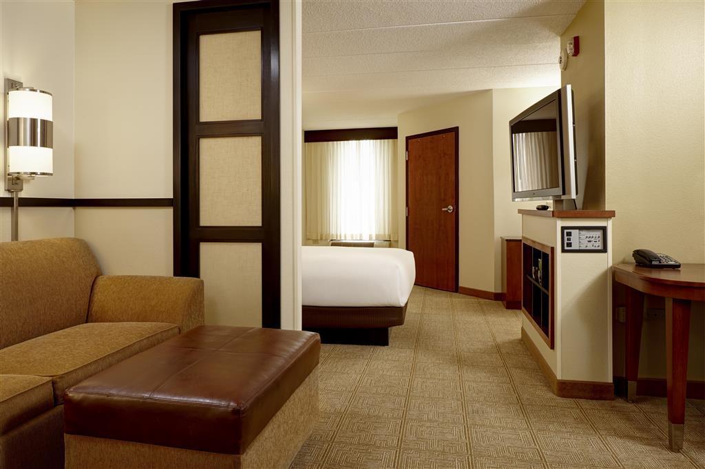 Hyatt Place Atlanta Alpharetta North Point Mall חדר תמונה