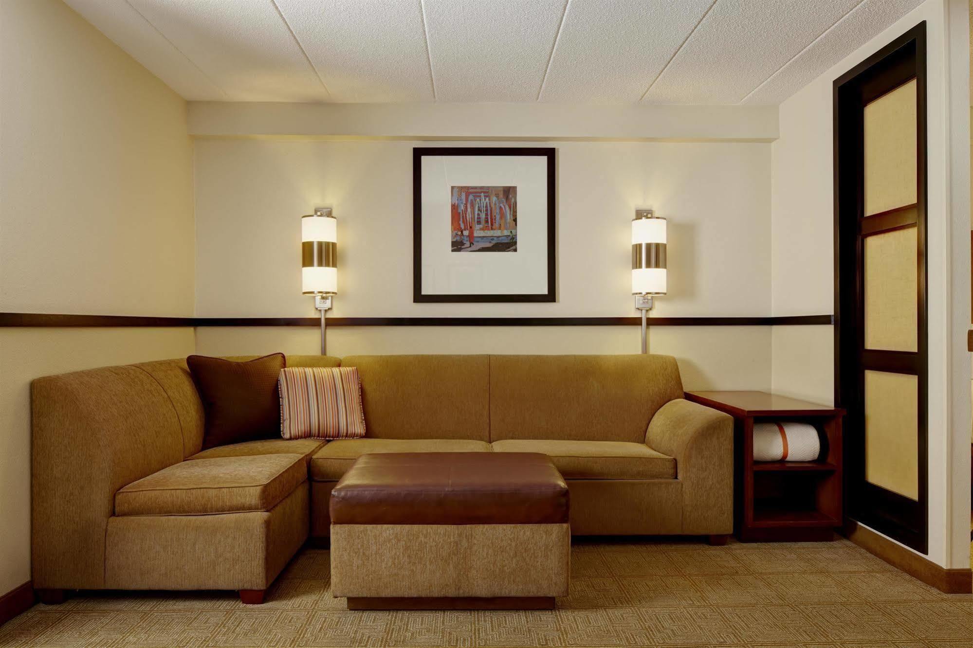Hyatt Place Atlanta Alpharetta North Point Mall מראה חיצוני תמונה