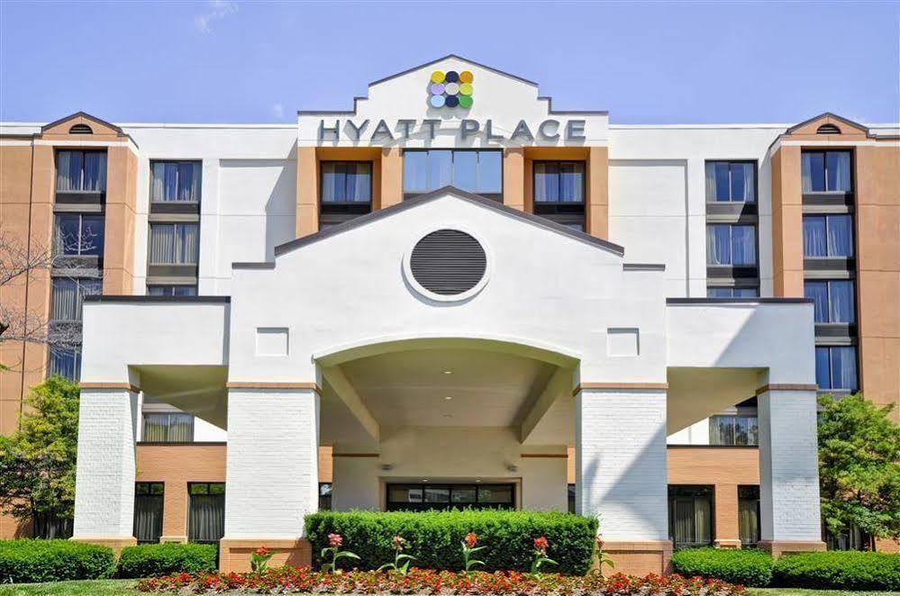 Hyatt Place Atlanta Alpharetta North Point Mall מראה חיצוני תמונה
