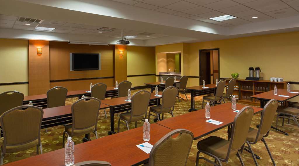 Hyatt Place Atlanta Alpharetta North Point Mall מתקנים תמונה
